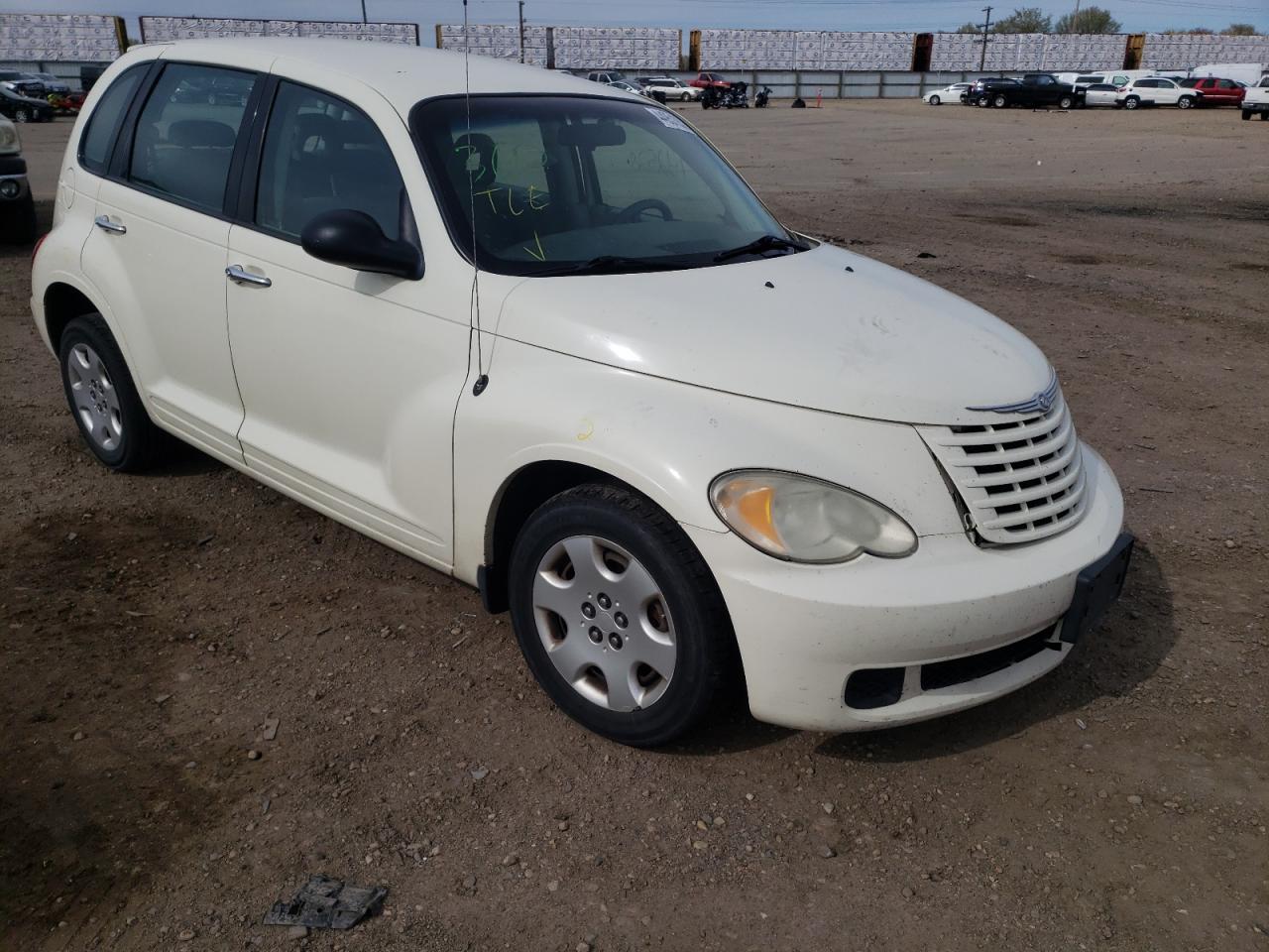 CHRYSLER PT CRUISER 2008 with VIN 3A8FY48B68T114138 - Photo from auction