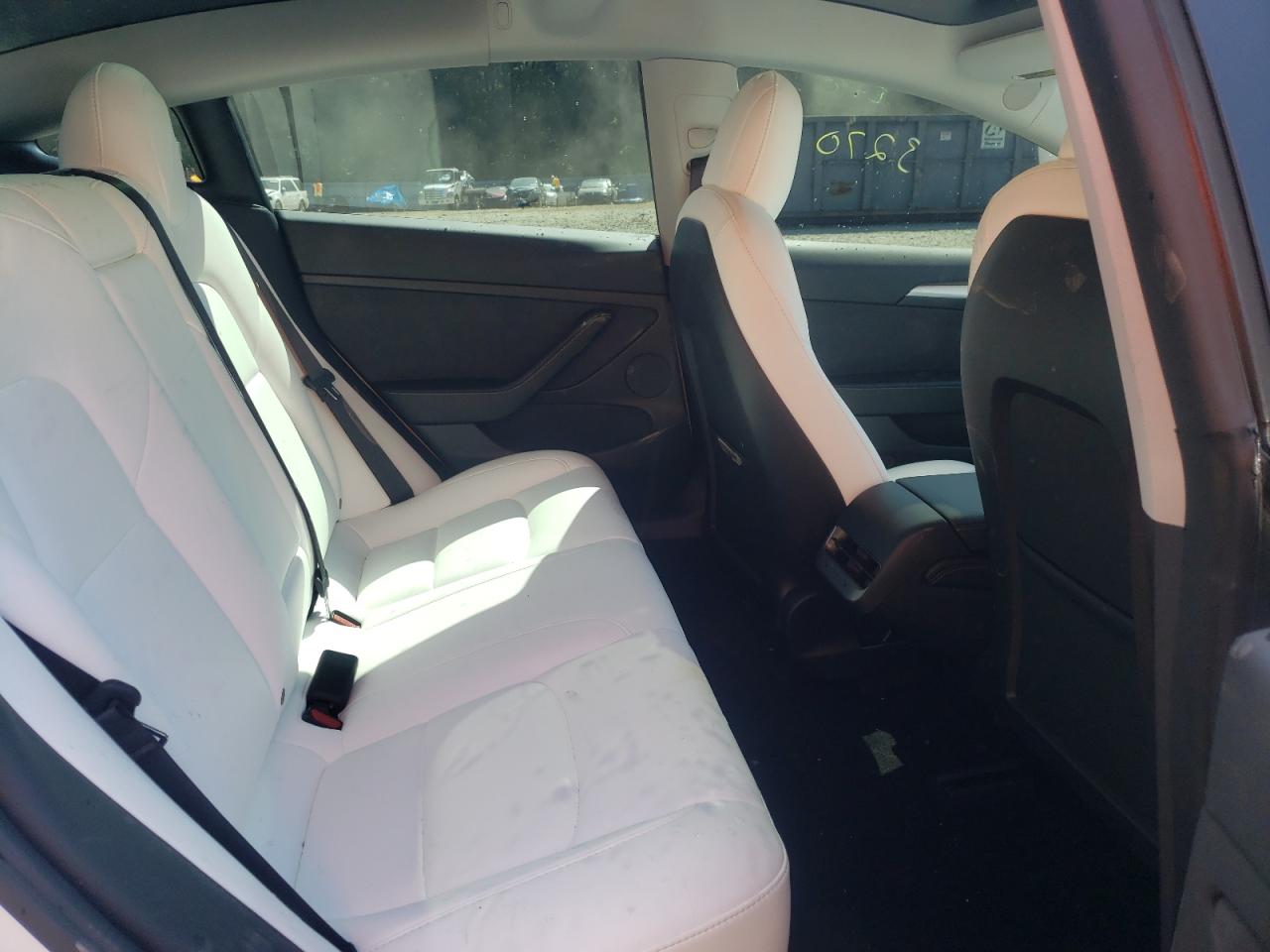 Photo 6 from auction – 2021 TESLA MODEL 3 with VIN 5YJ3E1EAXMF086687