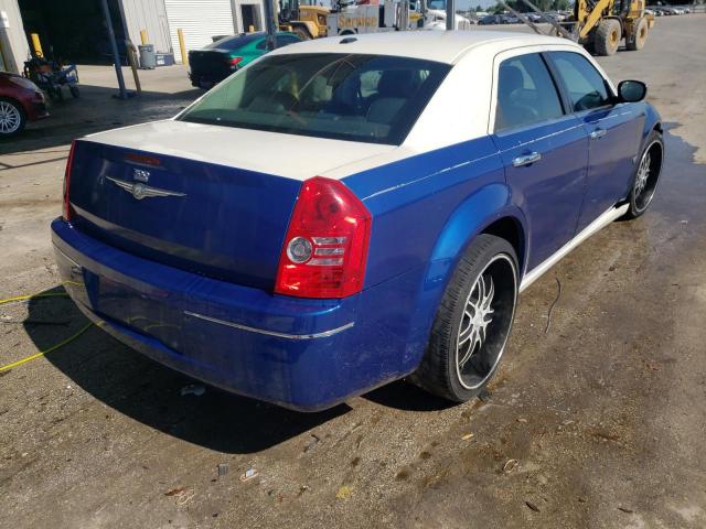 Photo 4 from auction – 2010 CHRYSLER 300 TOURIN with VIN 2C3CA5CV2AH324907