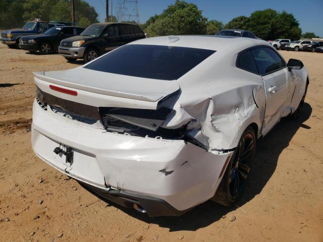 Photo 4 from auction – 2018 CHEVROLET CAMARO LT with VIN 1G1FB1RS0J0187006