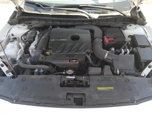 Photo 7 from auction – 2019 NISSAN ALTIMA SR with VIN 1N4AL4CV0KC255166
