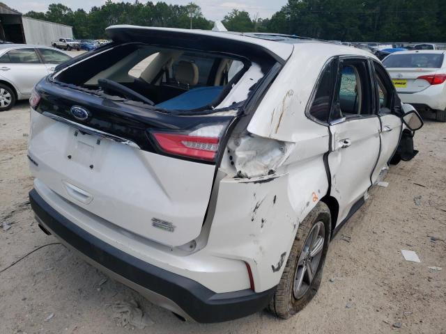 Photo 4 from auction – 2019 FORD EDGE SEL with VIN 2FMPK3J95KBB13396