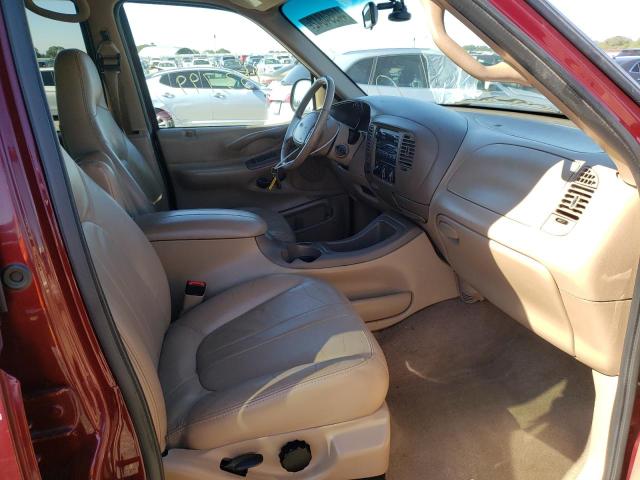 Photo 5 from auction – 1998 FORD EXPEDITION with VIN 1FMPU18L4WLB43009