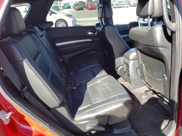 Photo 6 from auction – 2017 DODGE DURANGO R/ with VIN 1C4SDHCT2HC936617