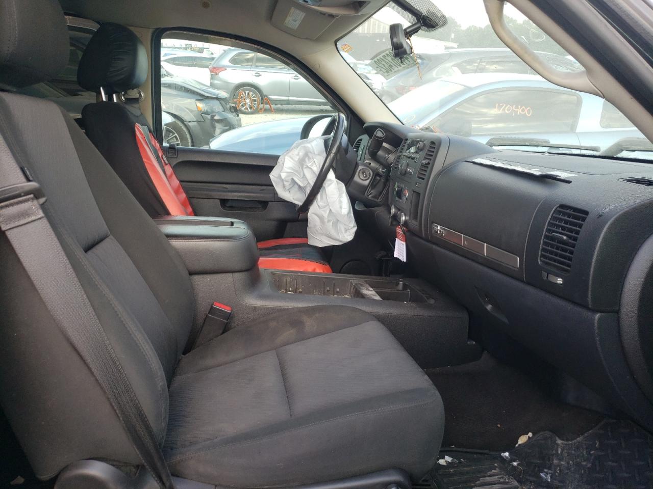 Photo 5 from auction – 2012 CHEVROLET SILVERADO with VIN 3GCPCSE02CG180740
