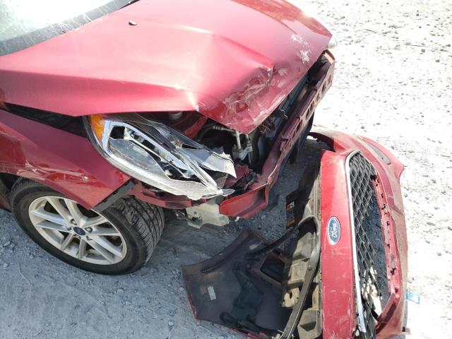 Foto 9 de la subasta – 2016 FORD FOCUS SE con VIN 1FADP3K20GL381814