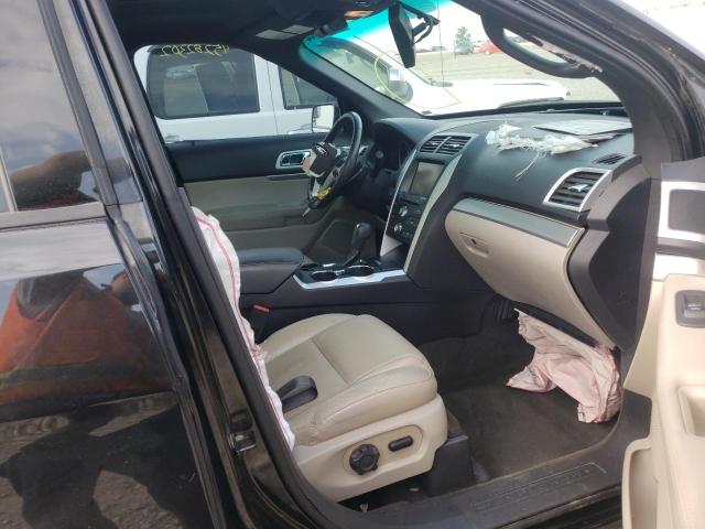 Photo 5 from auction – 2015 FORD EXPLORER X with VIN 1FM5K7D83FGA51299