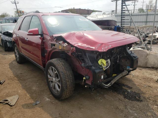 GMC ACADIA SLT 2014 with VIN 1GKKVRKD8EJ222967 - Photo from auction