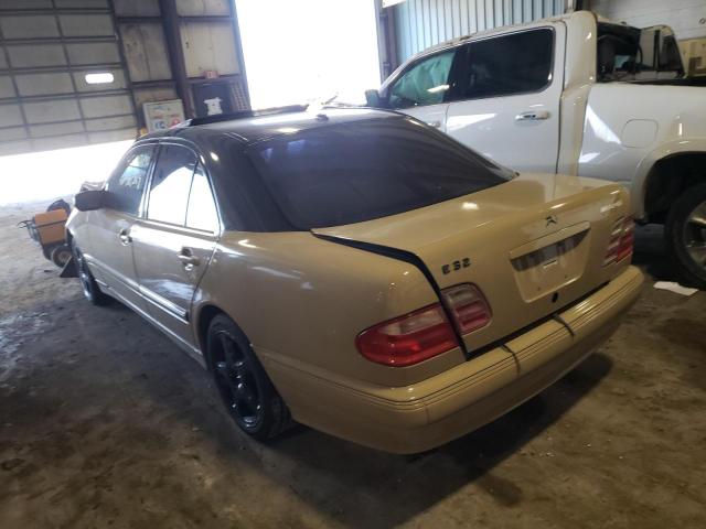 Photo 6 from auction – 2000 MERCEDES-BENZ E 320 with VIN WDBJF65J1YB091432