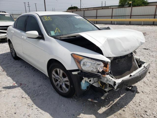 HONDA ACCORD LXP 2012 with VIN 1HGCP2F4XCA145142 - Photo from auction