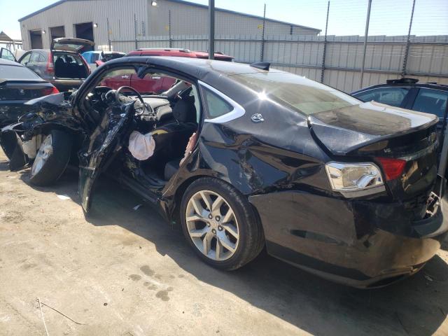 Photo 3 from auction – 2018 CHEVROLET IMPALA PRE with VIN 2G1125S30J9112428