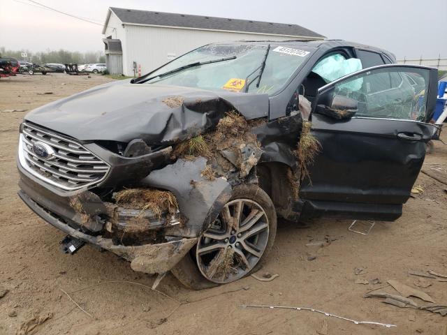 Photo 2 from auction – 2019 FORD EDGE TITAN with VIN 2FMPK4K98KBC60980