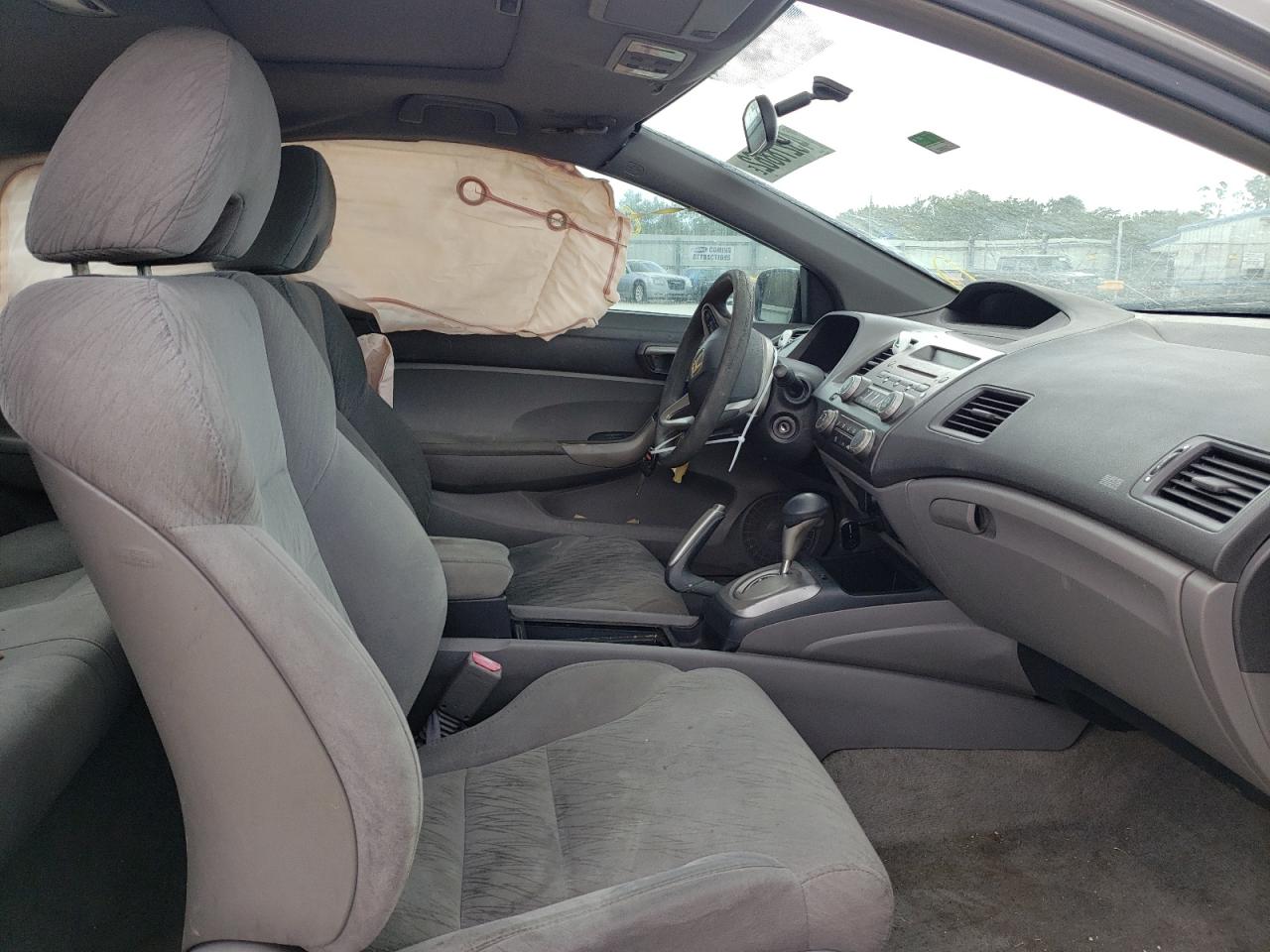 Photo 5 from auction – 2006 HONDA CIVIC EX with VIN 2HGFG12896H557459