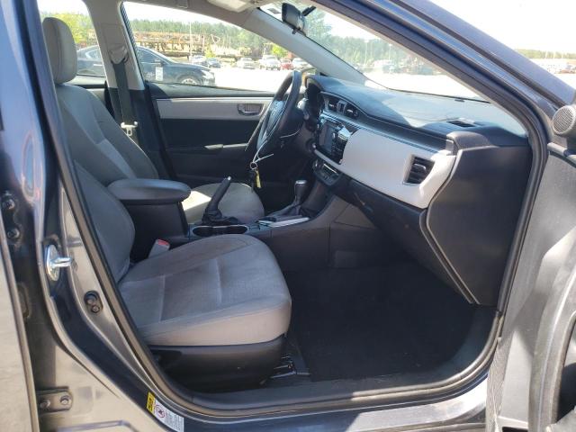 Photo 5 from auction – 2014 TOYOTA COROLLA L with VIN 2T1BURHEXEC094693