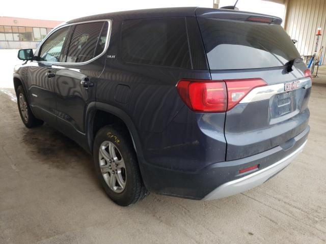 Photo 3 from auction – 2018 GMC ACADIA SLE with VIN 1GKKNKLA3JZ196723