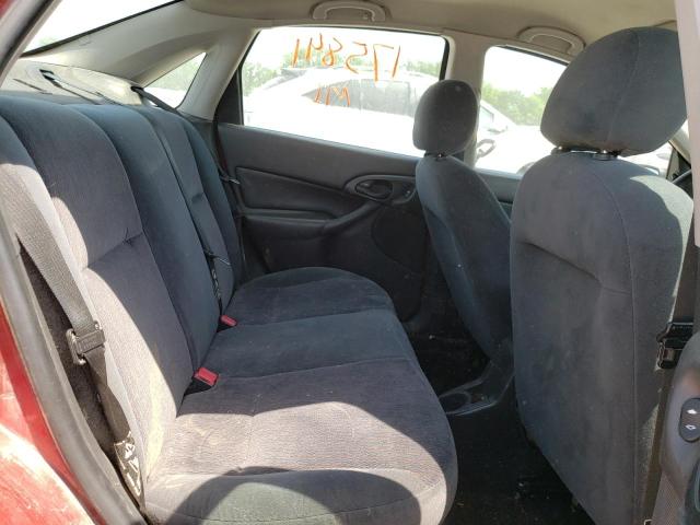 Photo 6 from auction – 2001 FORD FOCUS SE with VIN 1FAFP34301W182847