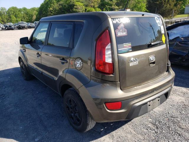 Photo 5 from auction – 2013 KIA SOUL with VIN KNDJT2A59D7561201
