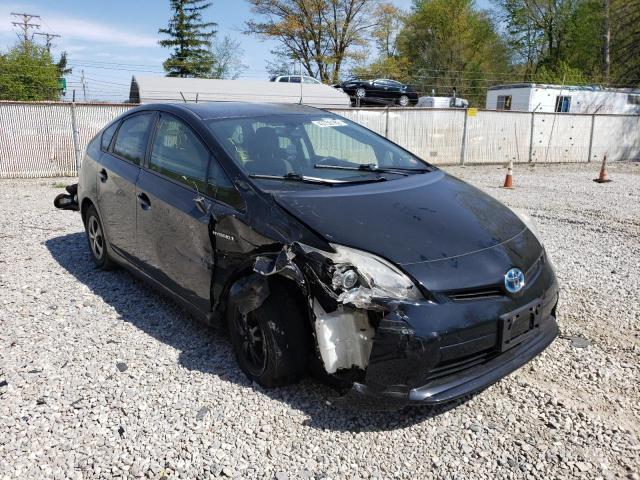 TOYOTA PRIUS 2012 con VIN JTDKN3DU5C5503247 - Foto de la subasta