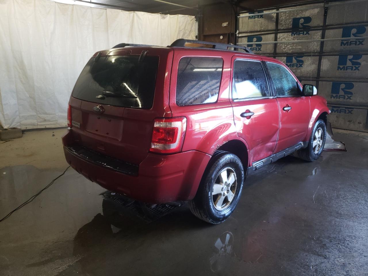 Photo 4 from auction – 2012 FORD ESCAPE XLT with VIN 1FMCU9D7XCKB95462