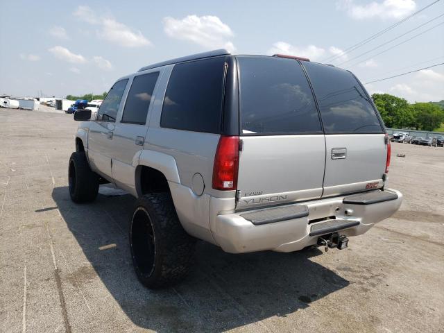 Photo 3 from auction – 2000 GMC YUKON DENA with VIN 1GKEK13R2YR120264