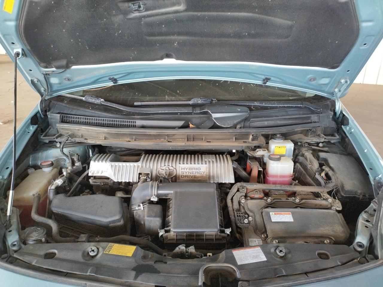 Zdjęcie 7 z aukcji – 2015 TOYOTA PRIUS z VIN JTDKN3DU2F1926959