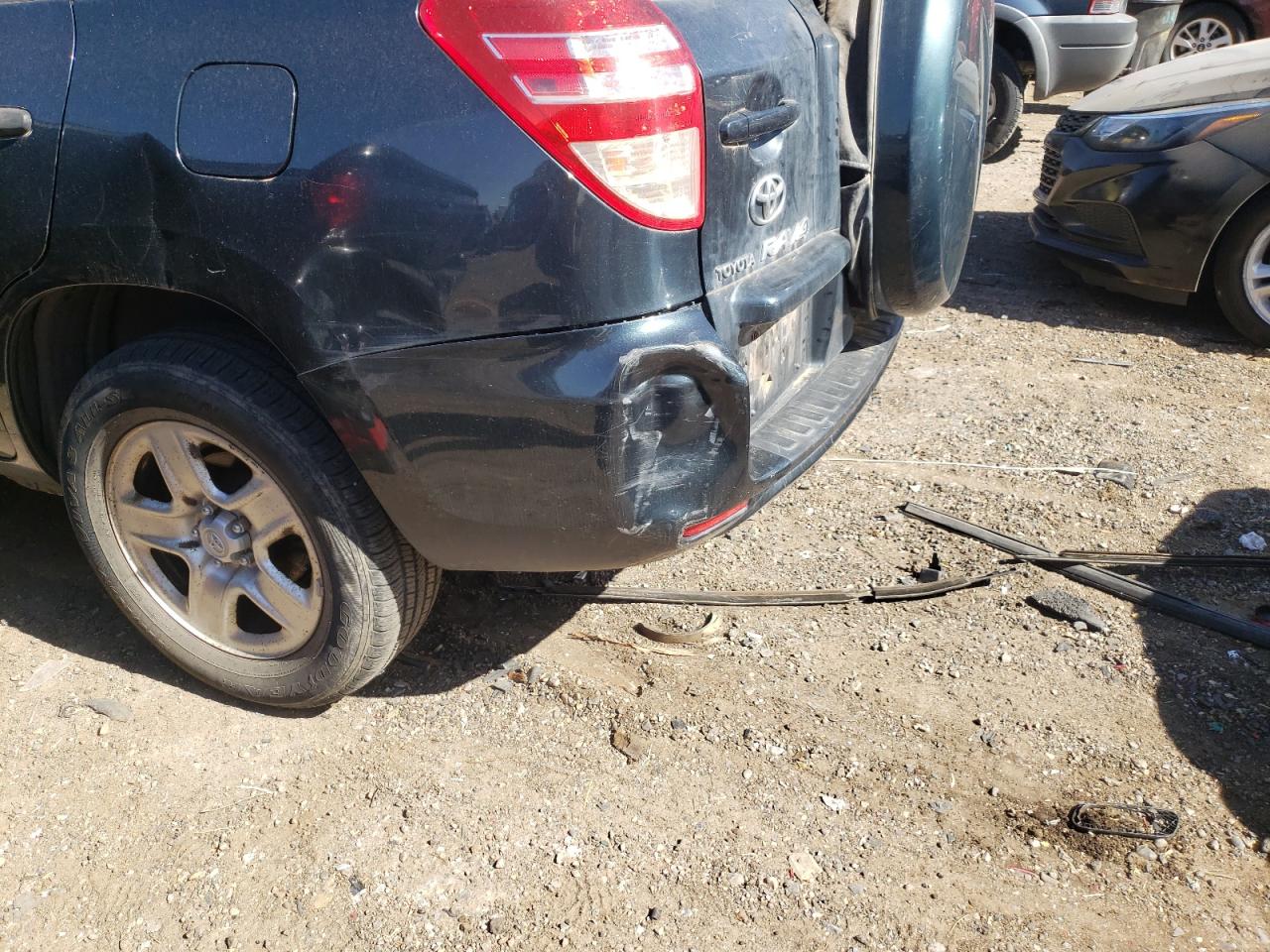 Photo 9 from auction – 2009 TOYOTA RAV4 with VIN JTMBF33V39D005814