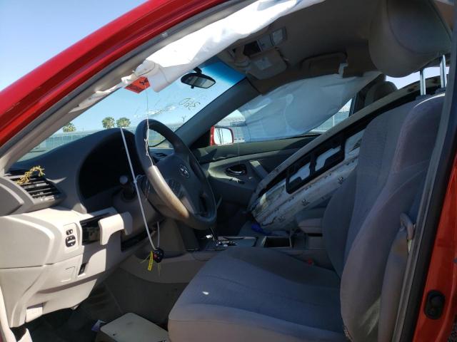 Photo 5 from auction – 2011 TOYOTA CAMRY BASE with VIN 4T4BF3EK2BR165497