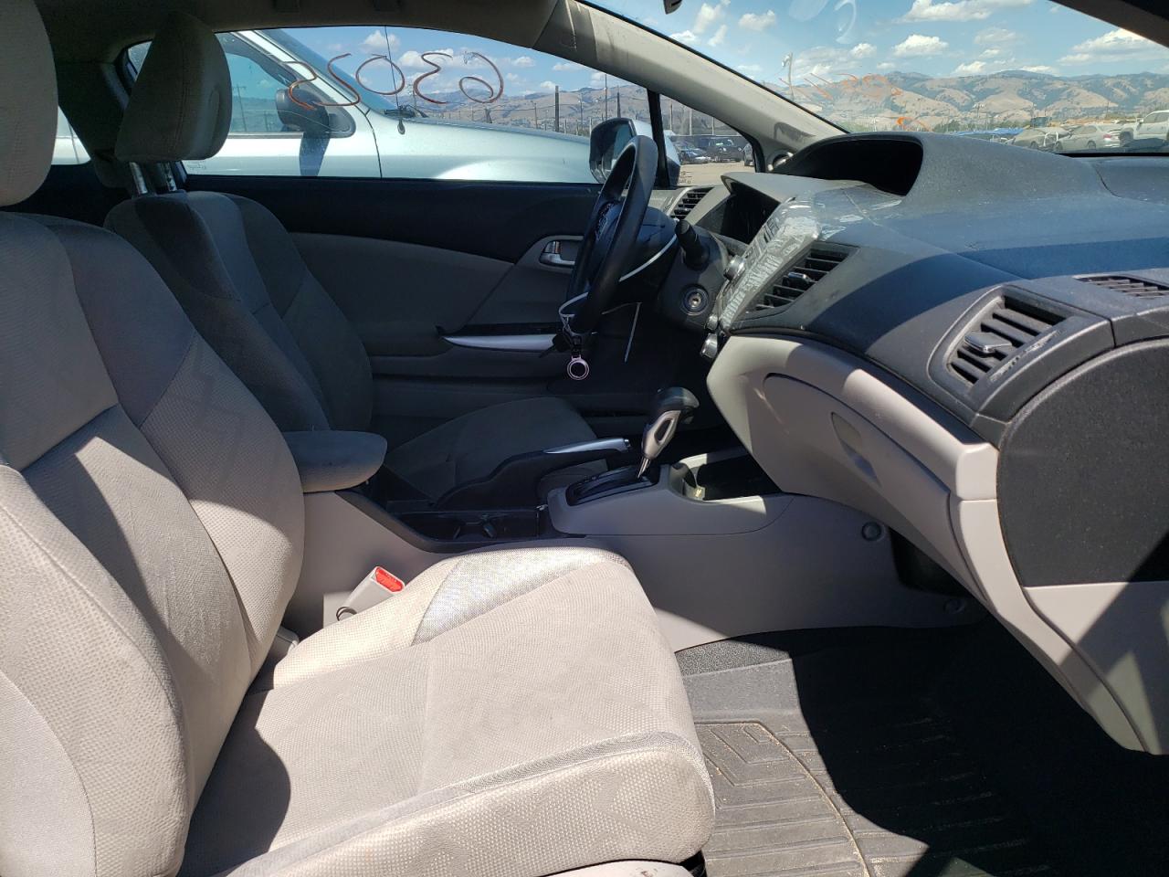 Photo 5 from auction – 2012 HONDA CIVIC EX with VIN 2HGFG3B86CH514477
