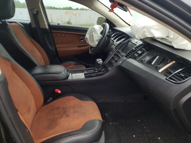 Photo 5 from auction – 2010 FORD TAURUS SHO with VIN 1FAHP2KTXAG138385