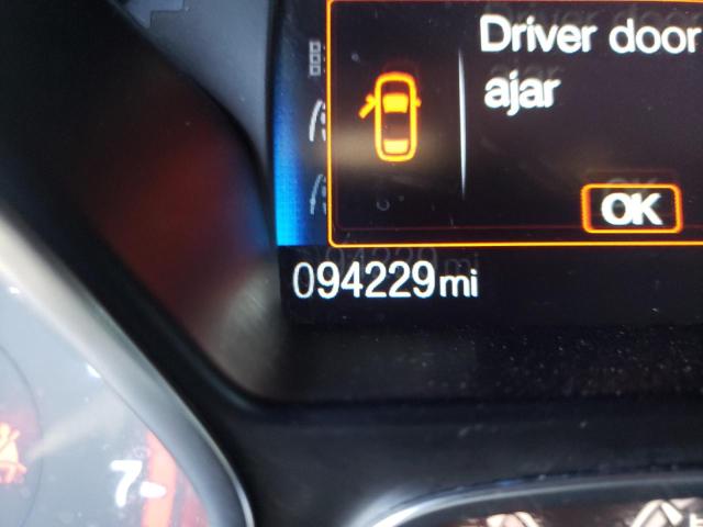 Photo 8 from auction – 2015 FORD FOCUS ST with VIN 1FADP3L99FL348868