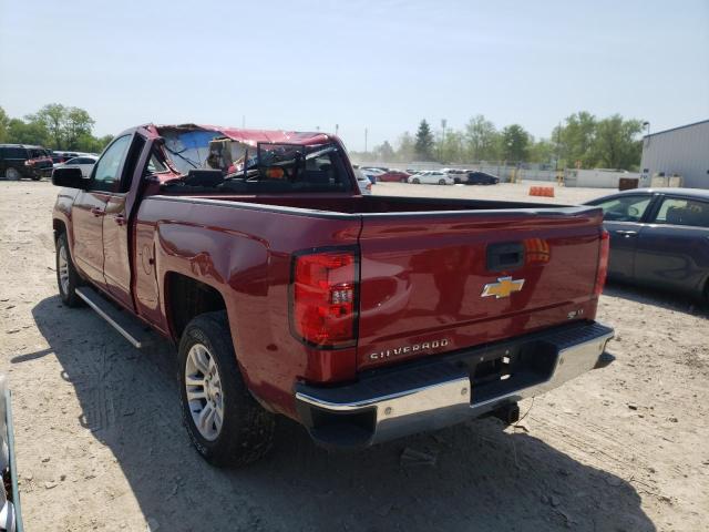 Photo 3 from auction – 2018 CHEVROLET SILVERADO with VIN 1GCRCREC8JZ352052