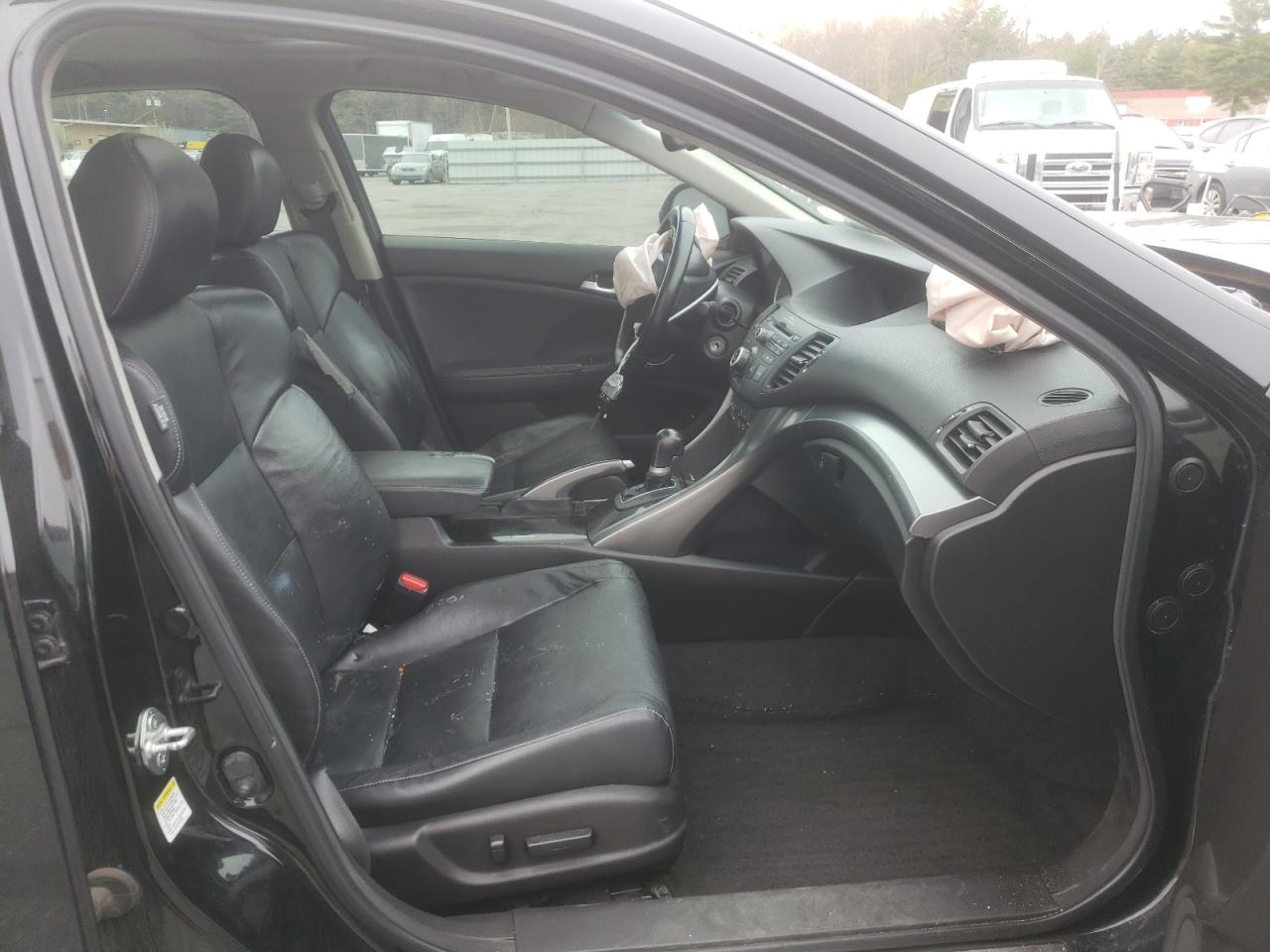 صورة رقم 5 من المزاد - 2012 ACURA TSX مع VIN JH4CU2F44CC006361