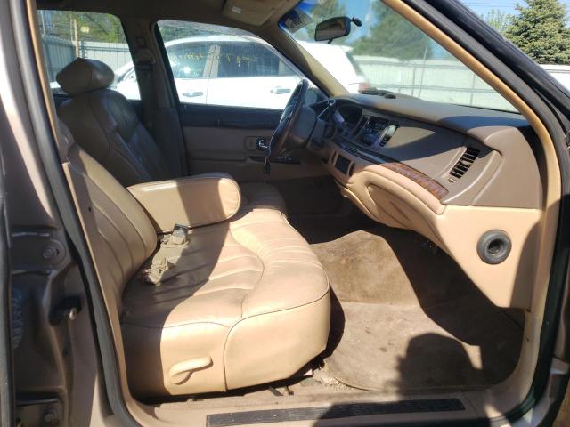 Photo 5 from auction – 1997 LINCOLN TOWN CAR E with VIN 1LNLM81W8VY687252