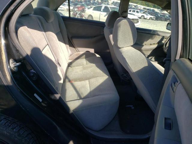 Photo 6 from auction – 2007 TOYOTA COROLLA CE with VIN 1NXBR32E57Z841934