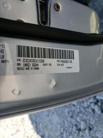 Photo 10 from auction – 2012 CHRYSLER 300 LIMITE with VIN 2C3CCACG5CH115328