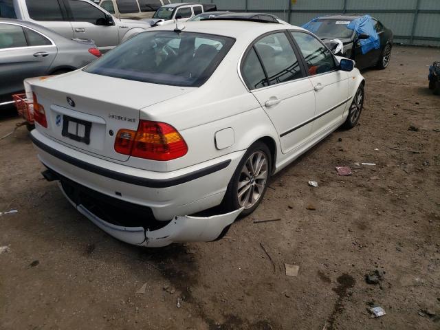 Photo 4 from auction – 2004 BMW 330 XI with VIN WBAEW53404PN35792
