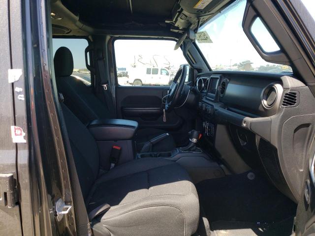 Photo 5 from auction – 2020 JEEP GLADIATOR with VIN 1C6HJTAG9LL171417
