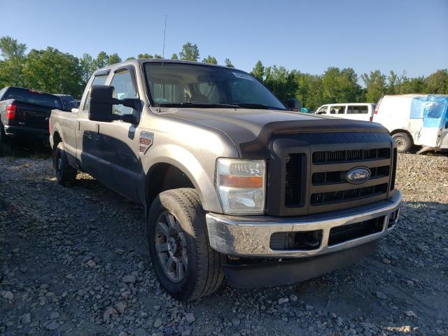 FORD F250 SUPER 2010 with VIN 1FTSW2BRXAEB40009 - Photo from auction
