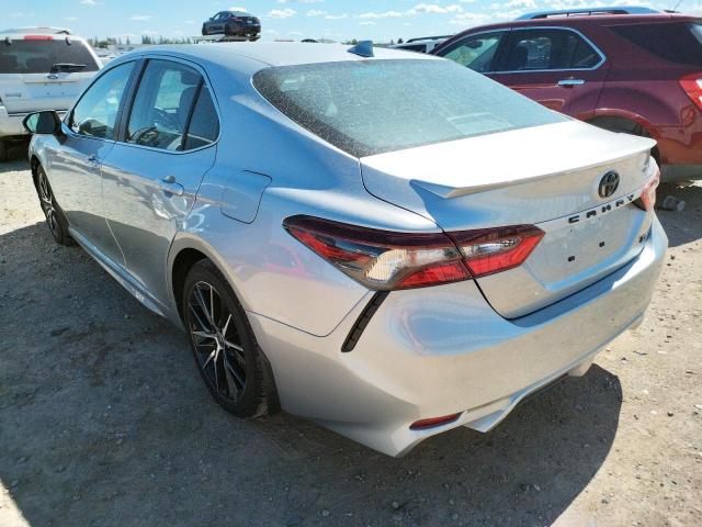 Photo 3 from auction – 2022 TOYOTA CAMRY SE with VIN 4T1T11AK2NU664778