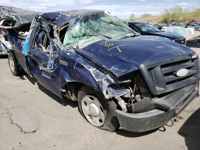 FORD F150 2007 with VIN 1FTRF14W27KC90993 - Photo from auction