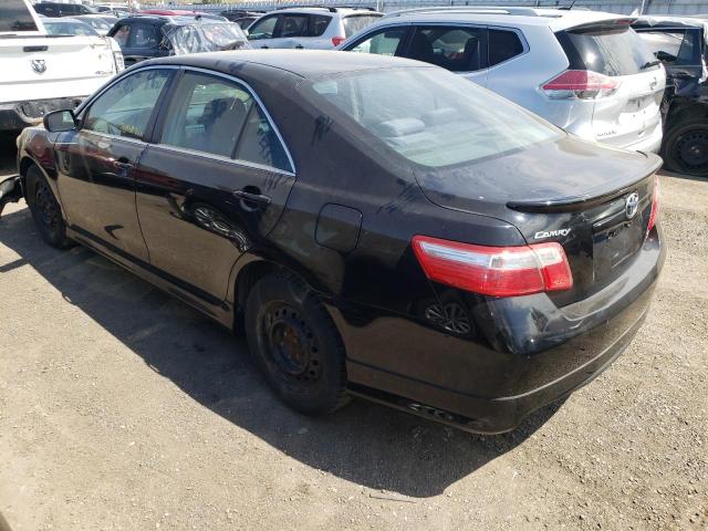 Photo 3 from auction – 2009 TOYOTA CAMRY BASE with VIN 4T1BE46K89U309288
