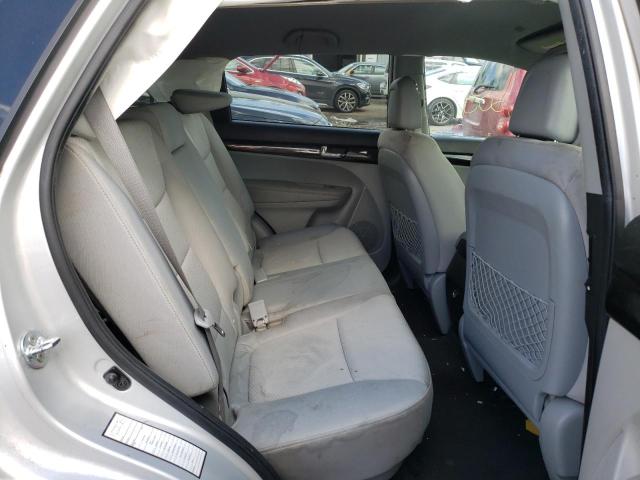 Photo 6 from auction – 2012 KIA SORENTO BA with VIN 5XYKTDA28CG287657