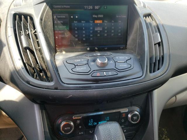 Photo 9 from auction – 2014 FORD ESCAPE SE with VIN 1FMCU0GX7EUB54365