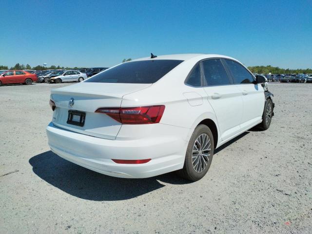 Photo 4 from auction – 2020 VOLKSWAGEN JETTA S with VIN 3VWCB7BU7LM019840