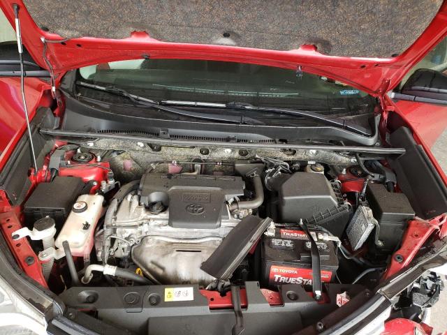 Photo 2 from auction – 2017 TOYOTA RAV4 LE with VIN JTMBFREV4HJ140087
