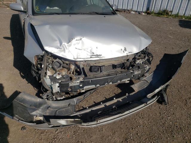 Photo 9 from auction – 2004 VOLVO V70 with VIN YV1SW61T042422311