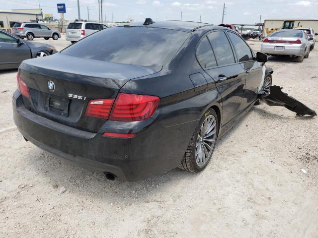 Photo 4 from auction – 2013 BMW 535 I with VIN WBAFR7C52DC826530