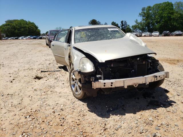 Photo 9 from auction – 2005 INFINITI G35 with VIN JNKCV51F65M303457