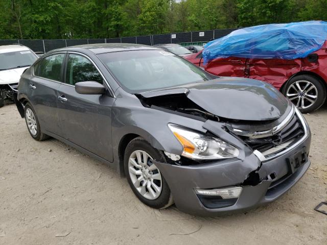 NISSAN ALTIMA 2.5 2015 with VIN 1N4AL3AP2FN917337 - Photo from auction