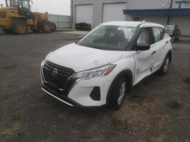 Photo 2 from auction – 2021 NISSAN KICKS S with VIN 3N1CP5BVXML546590